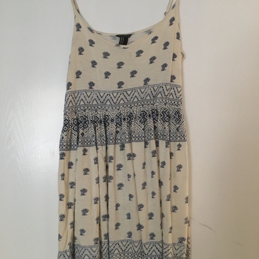 Small baby doll dress